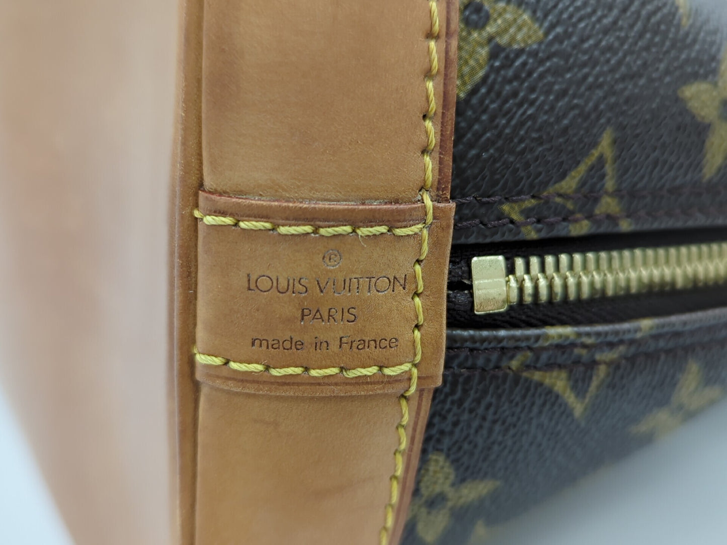 Louis Vuitton Alma PM