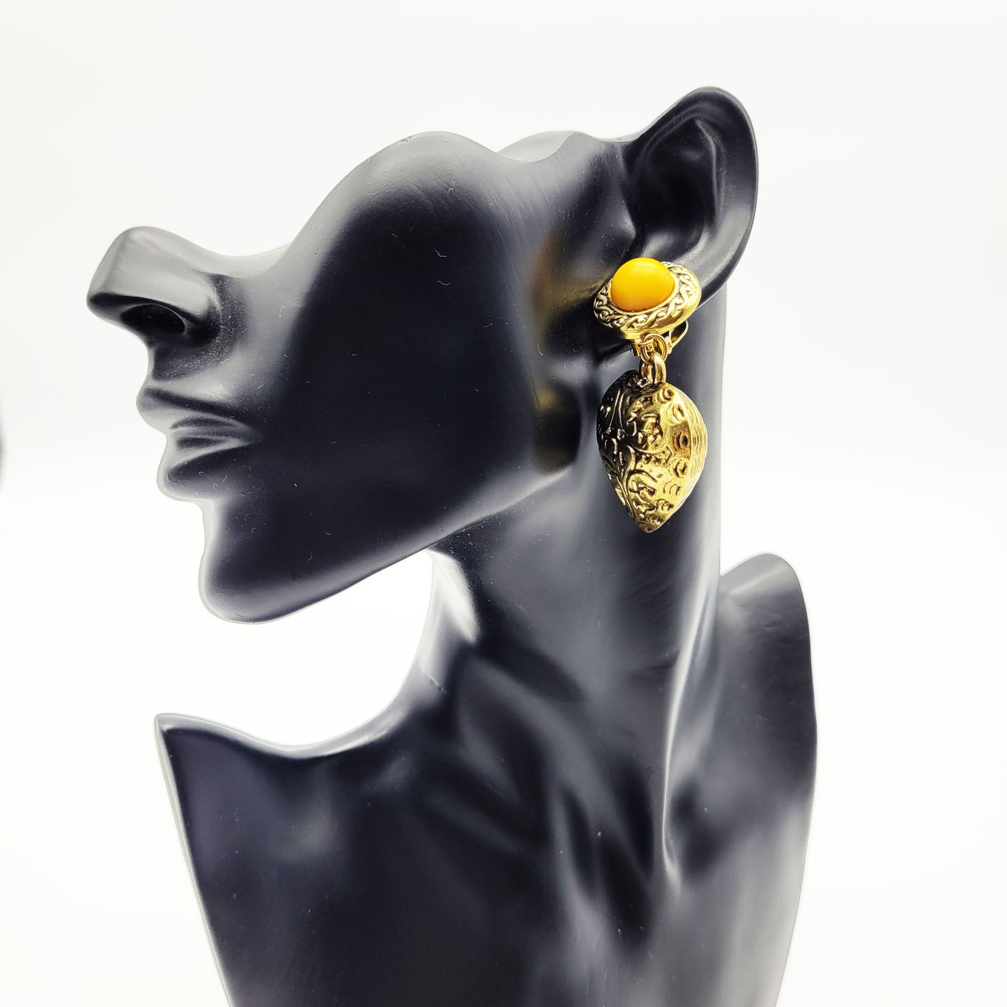 Vintage dangle earrings
