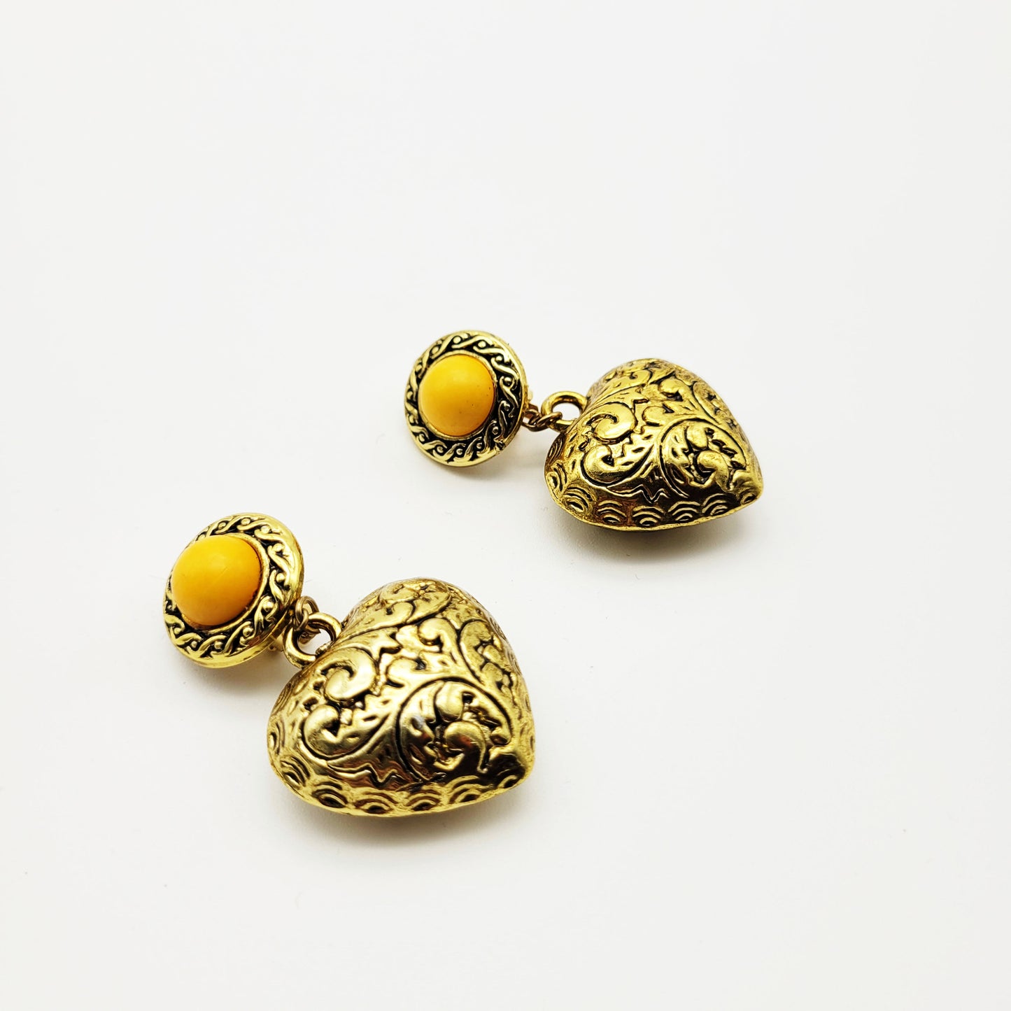 Vintage dangle earrings