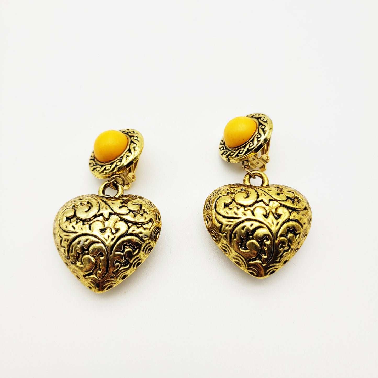 Vintage dangle earrings