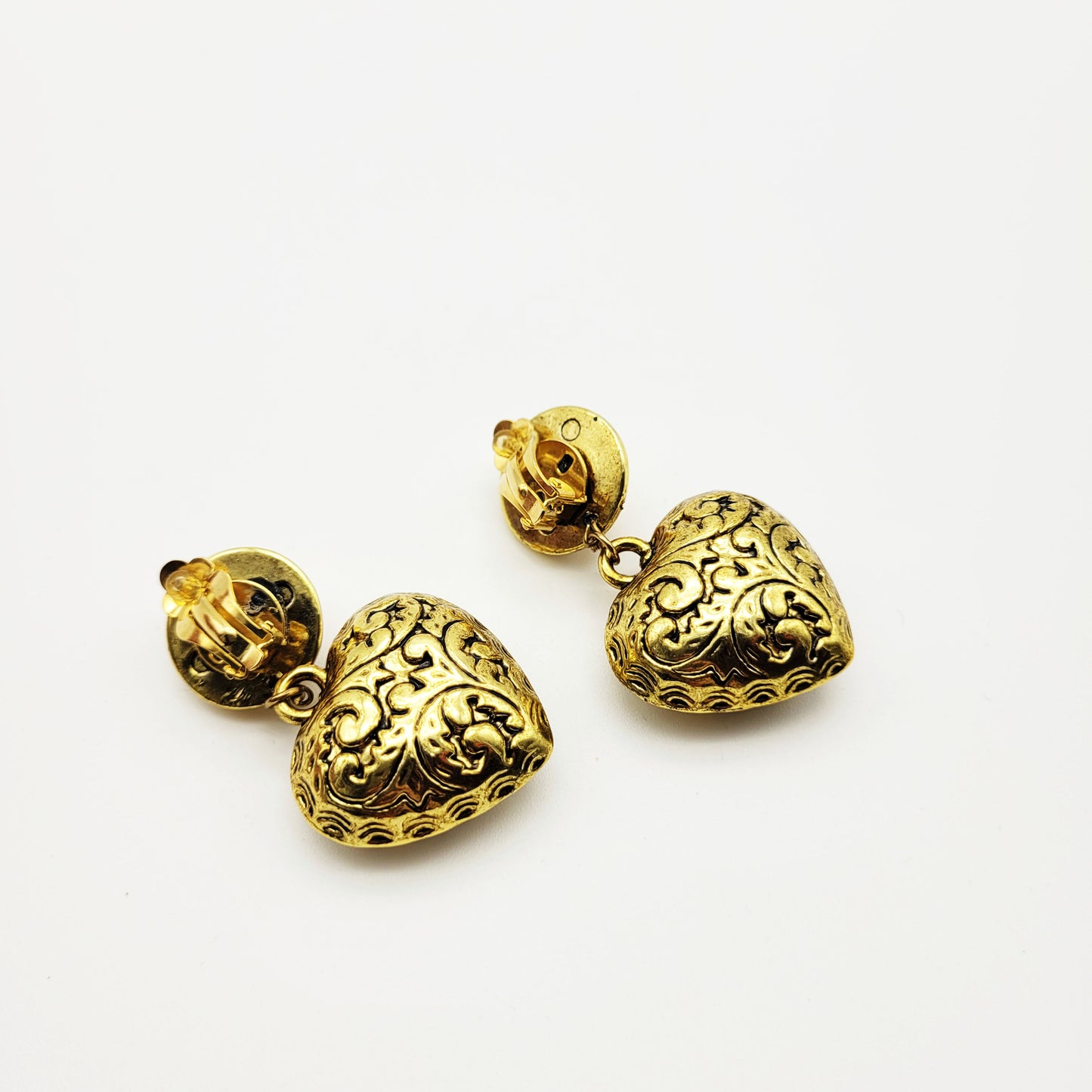 Vintage dangle earrings