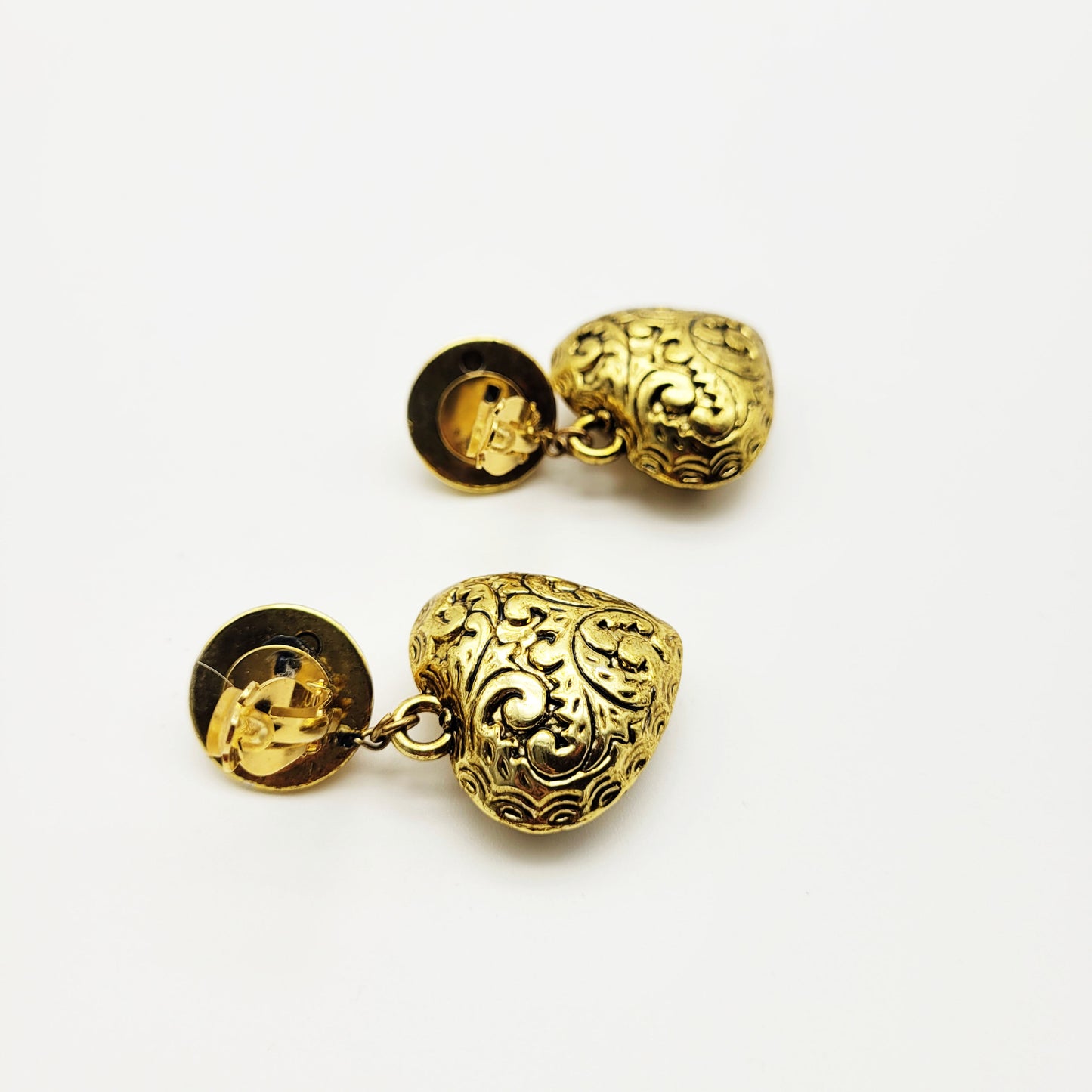 Vintage dangle earrings