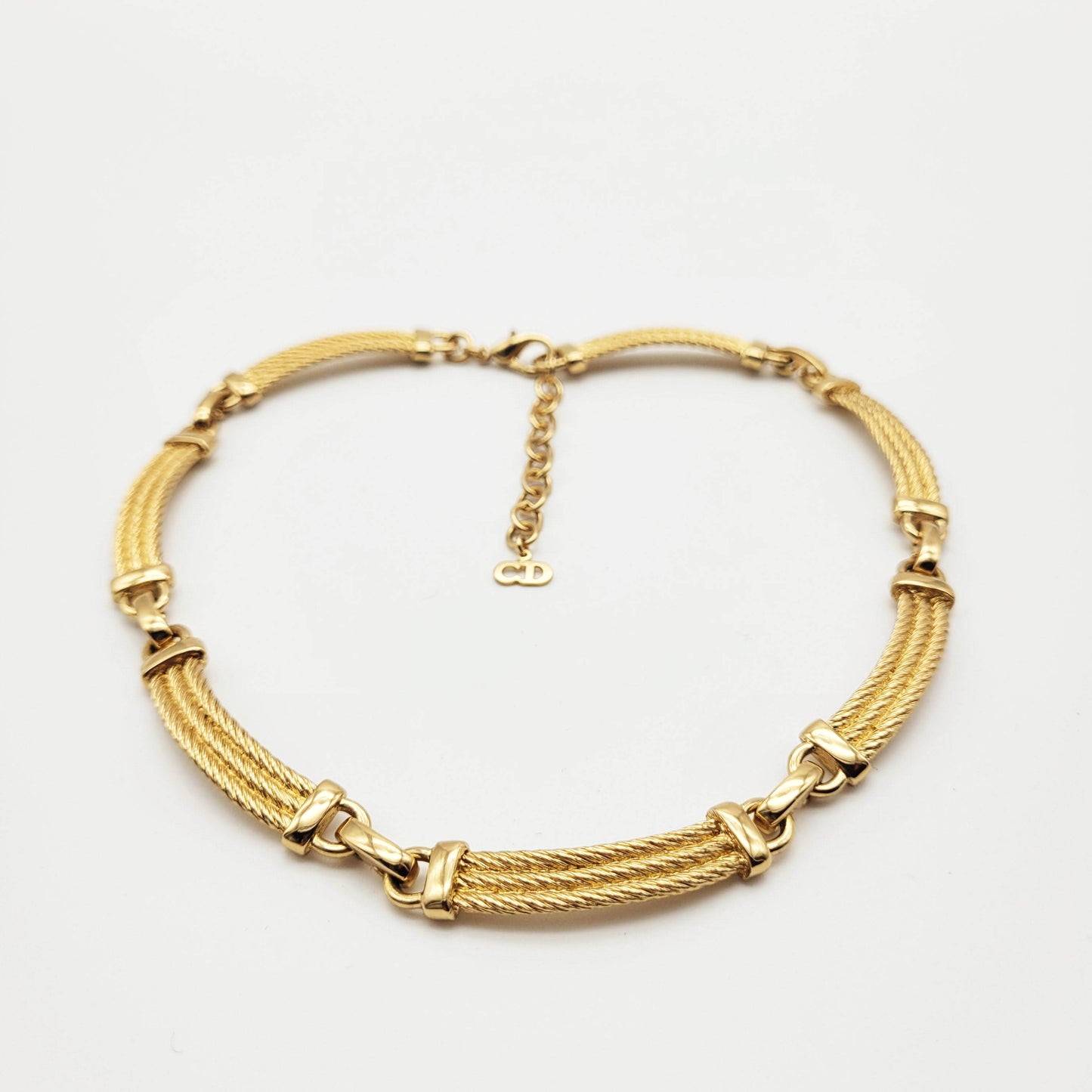Vintage necklace Christian Dior