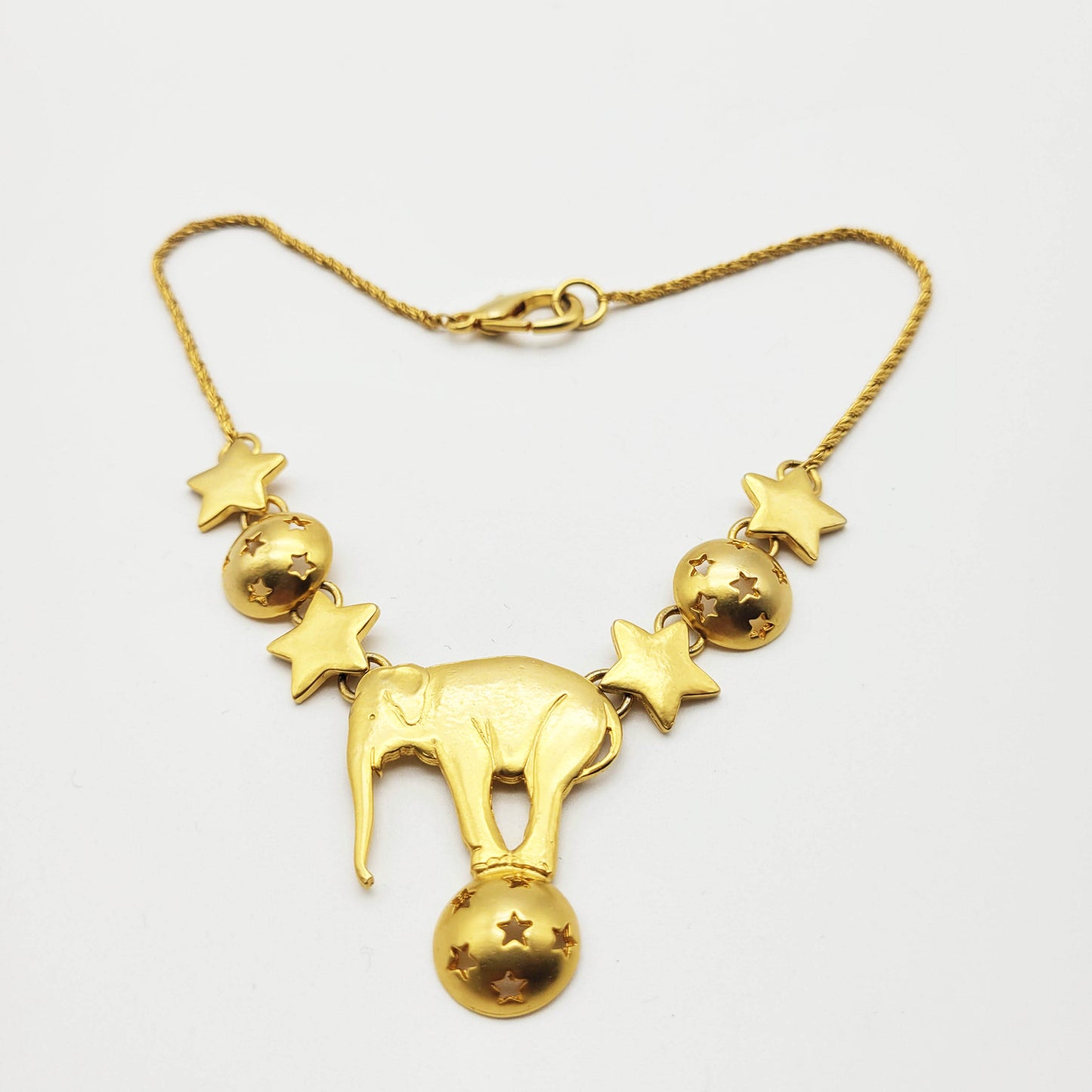 Vintage necklace Kenzo