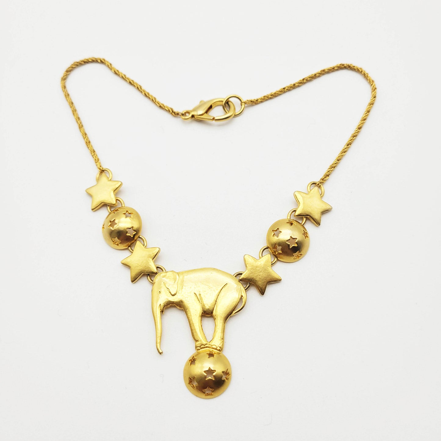Vintage necklace Kenzo