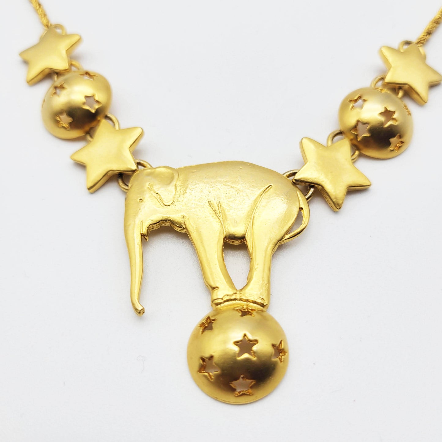 Vintage necklace Kenzo