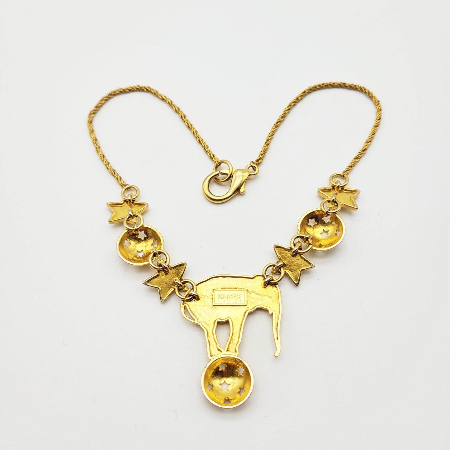 Vintage necklace Kenzo