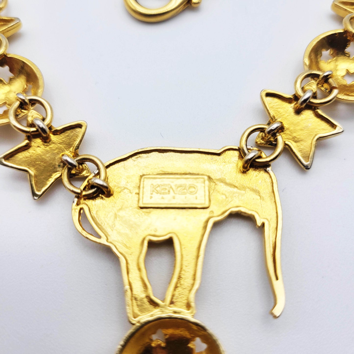 Vintage necklace Kenzo