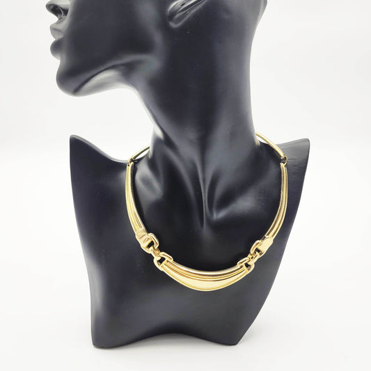 Vintage necklace Christian Dior