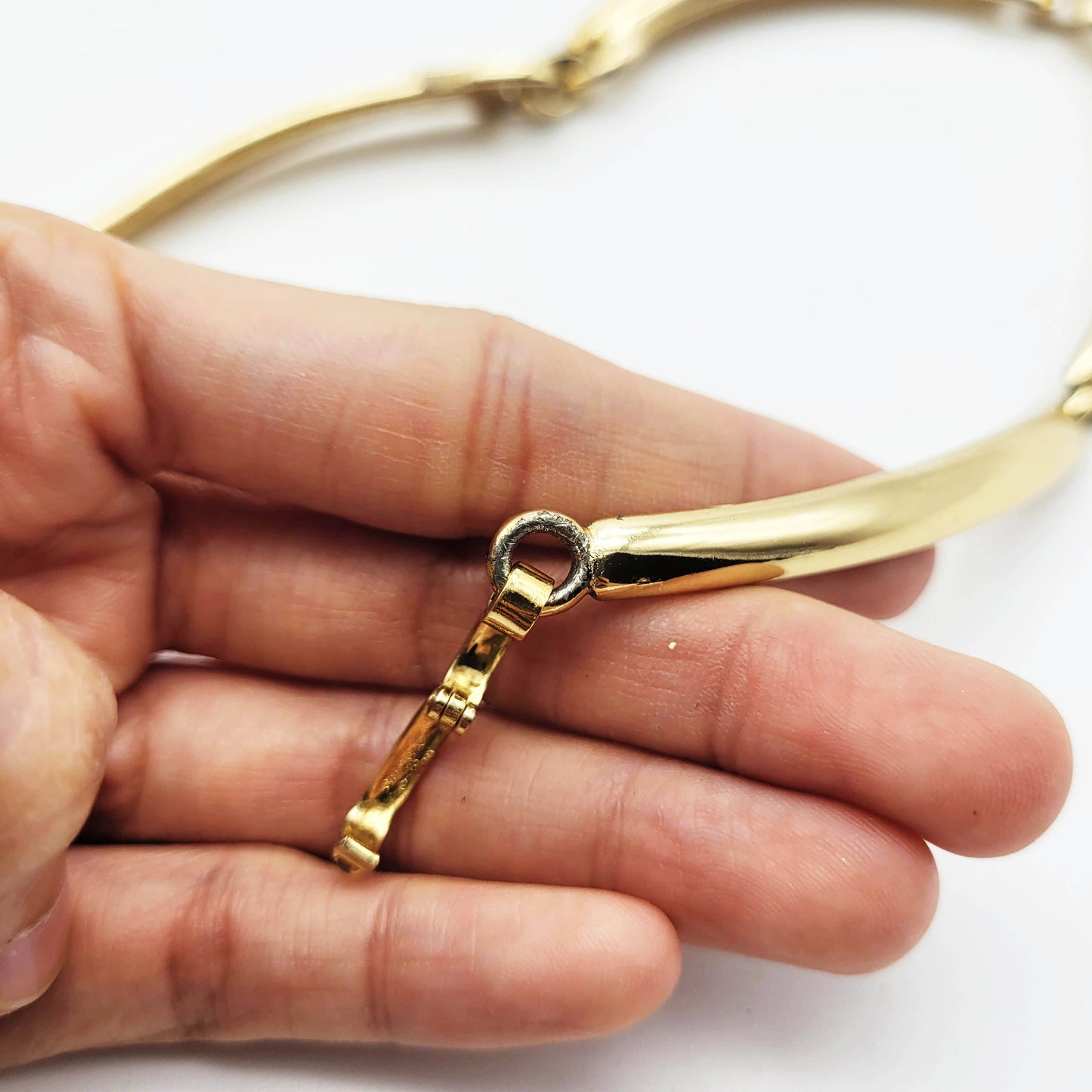 Vintage necklace Christian Dior