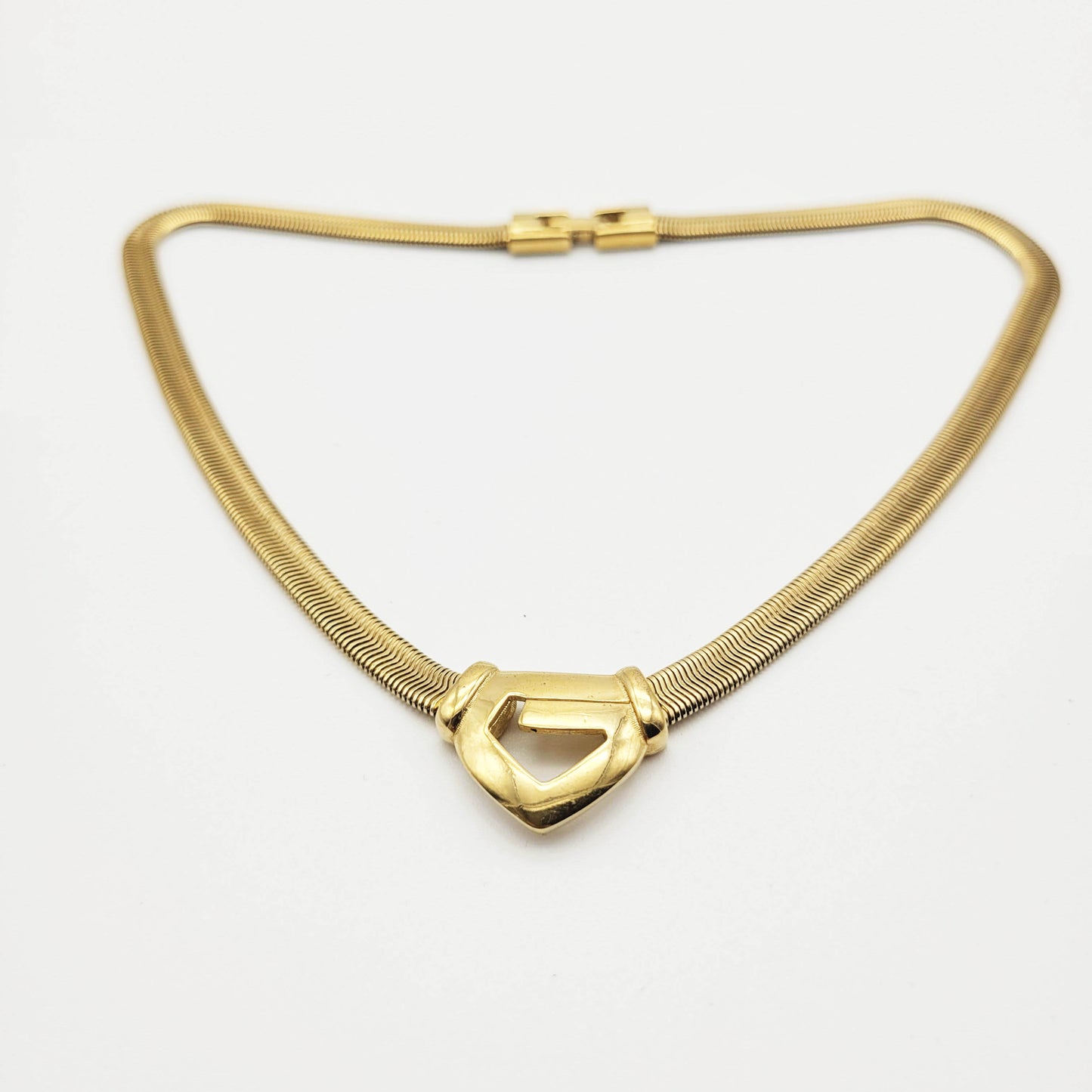 Vintage necklace Givenchy