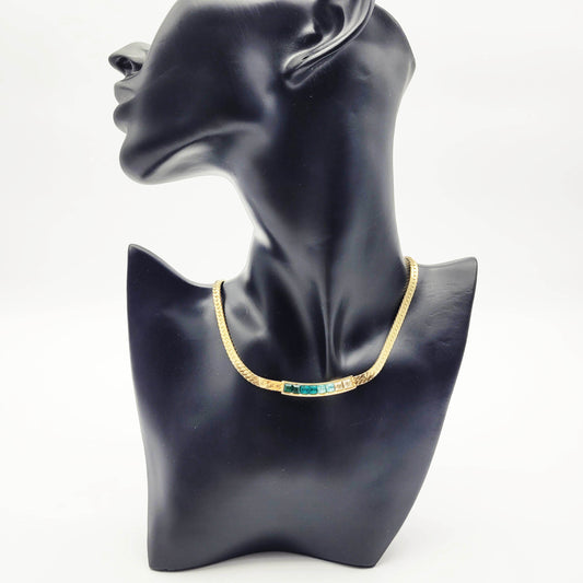 Vintage necklace Givenchy