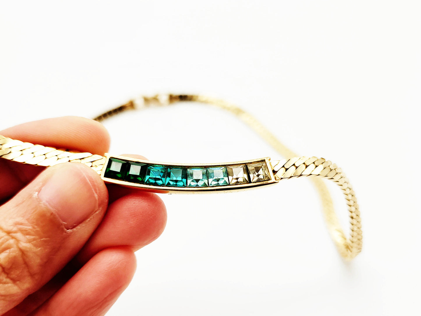Vintage necklace Givenchy