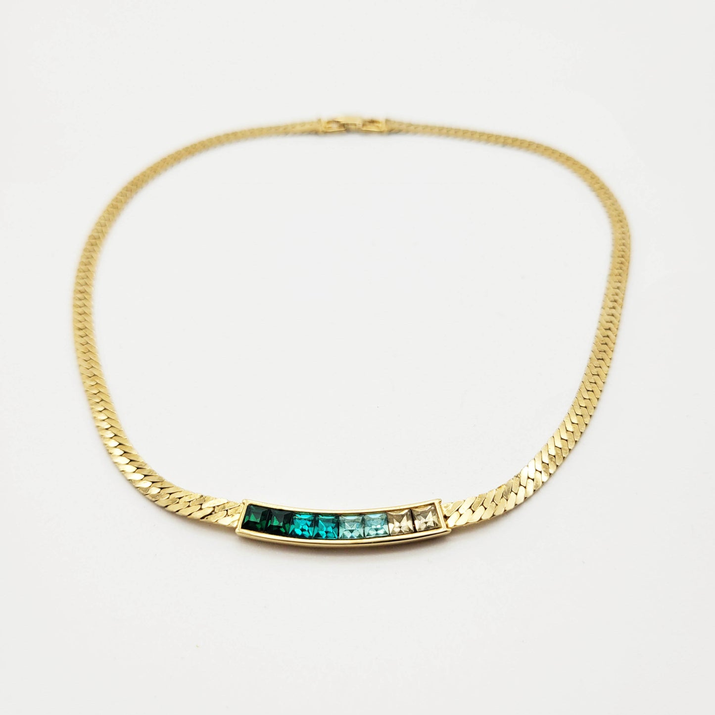 Vintage necklace Givenchy
