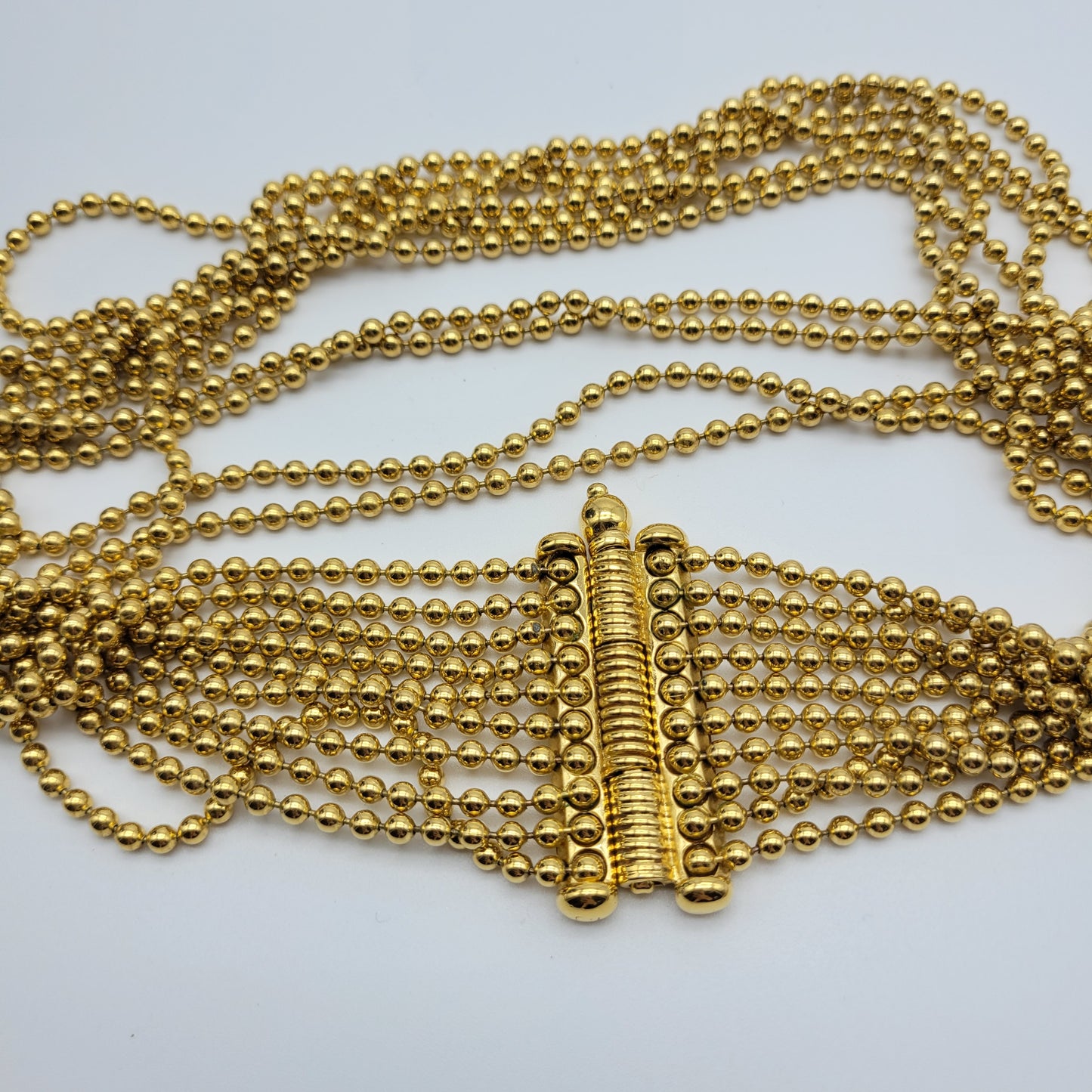 Vintage Yves Saint Laurent necklace