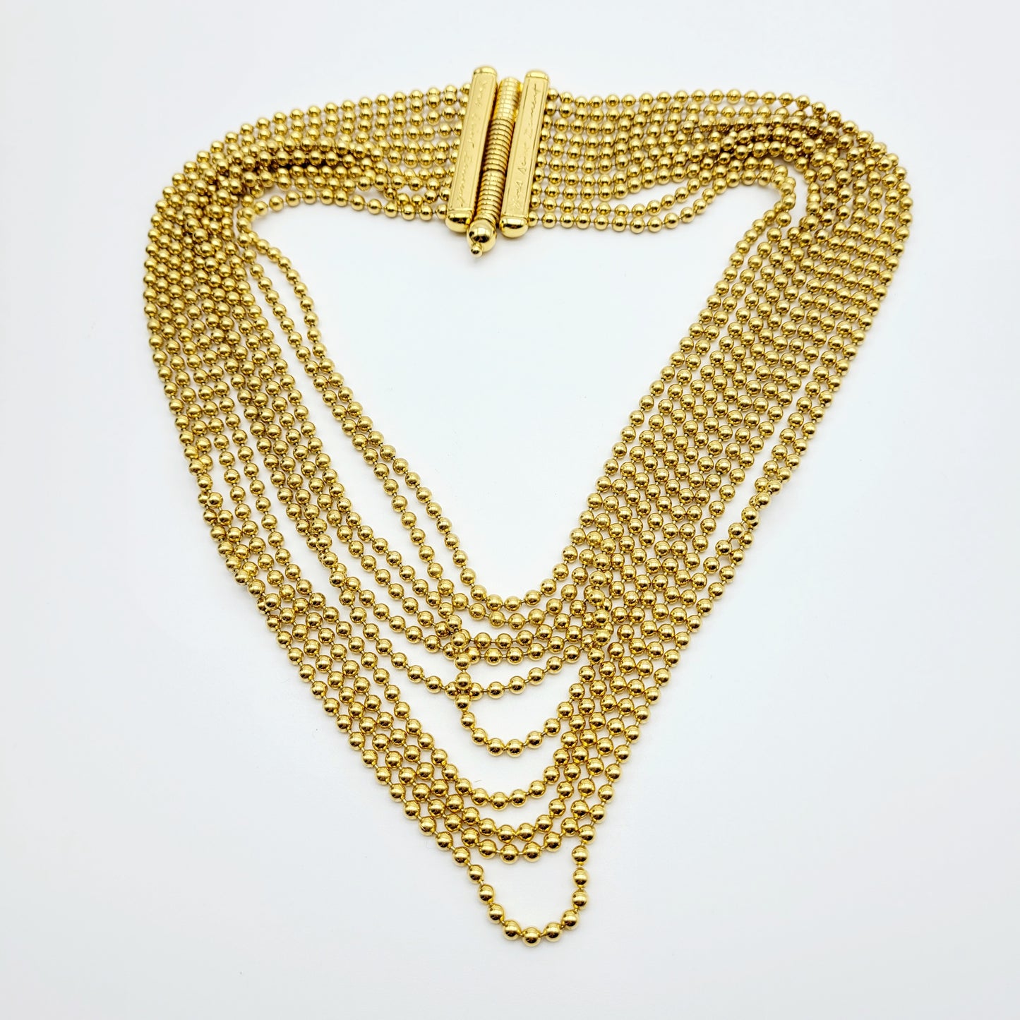 Vintage Yves Saint Laurent necklace