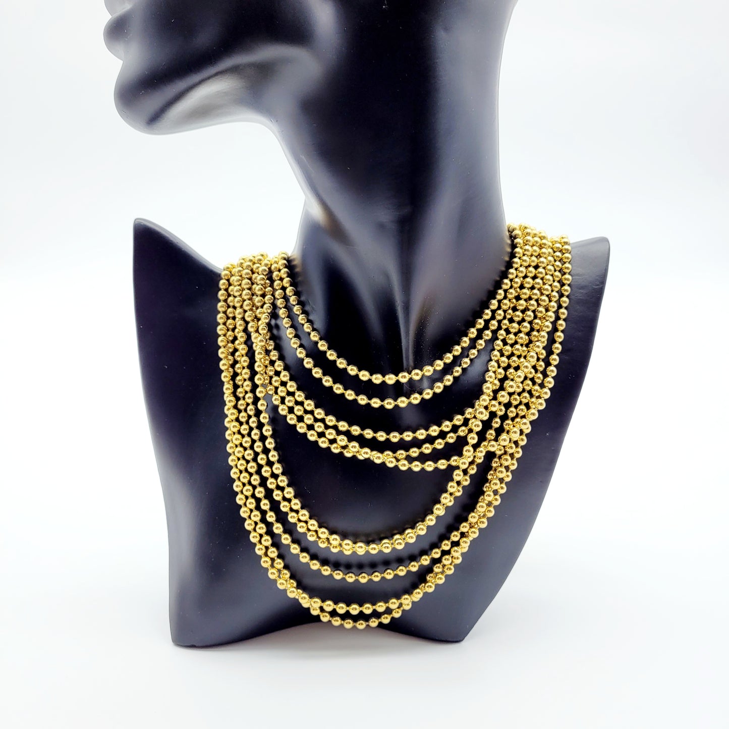 Vintage Yves Saint Laurent necklace