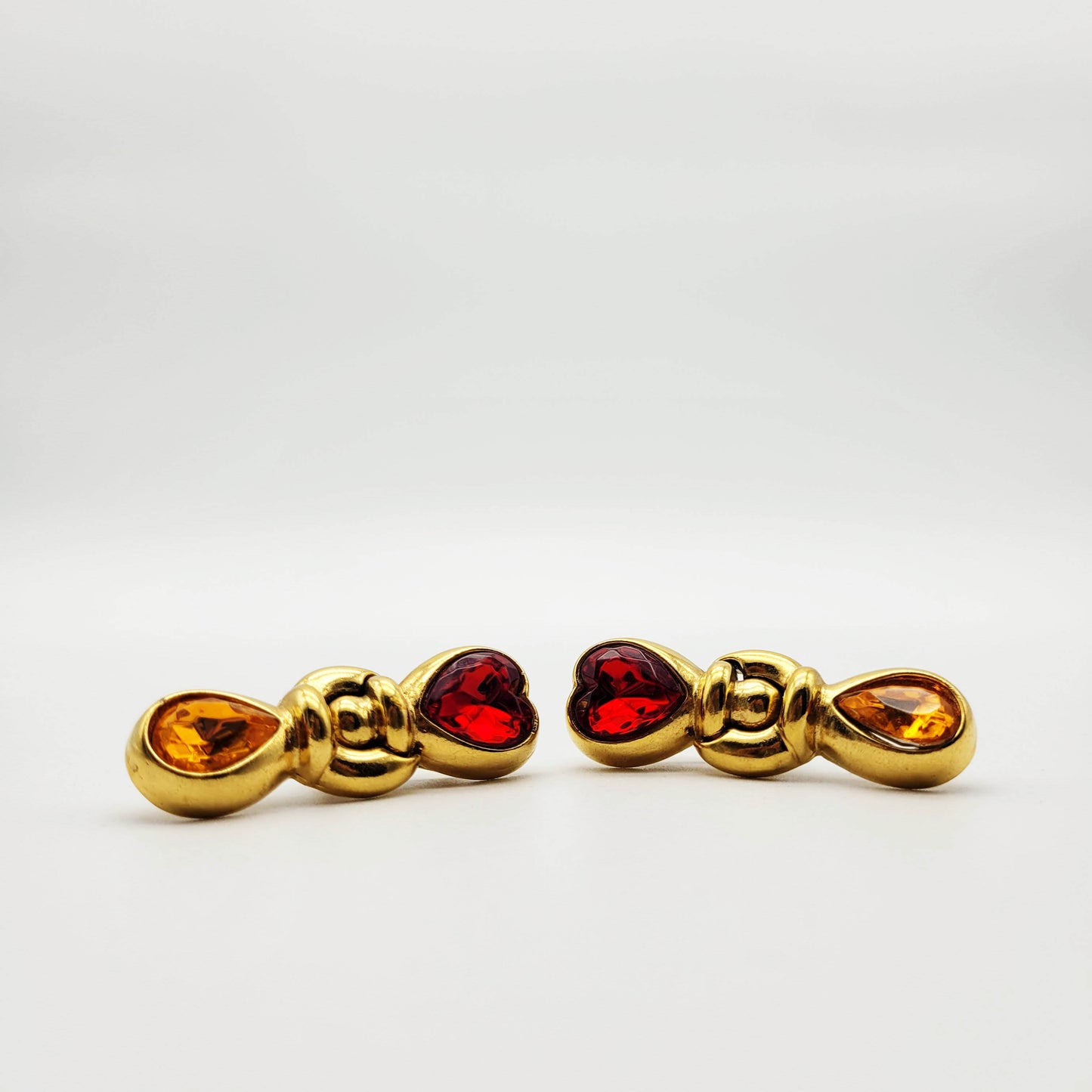 Vintage dangle earrings Agatha
