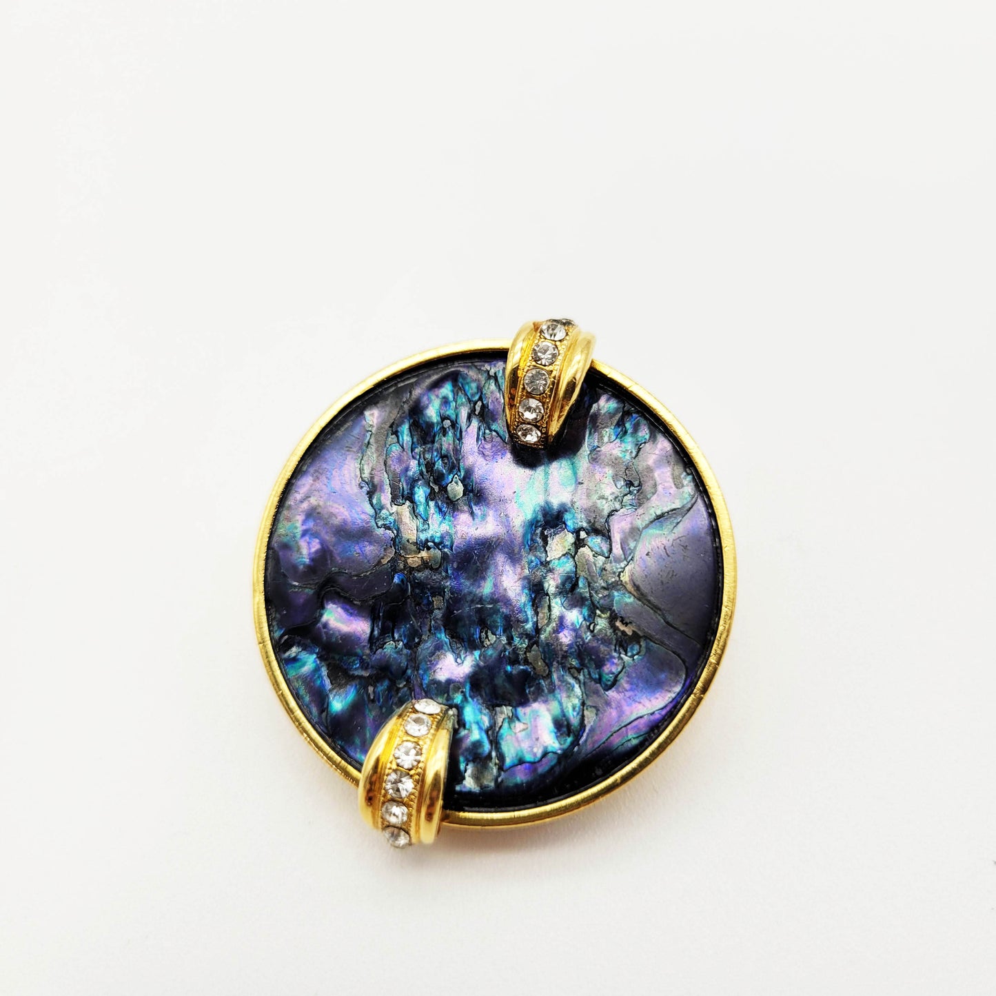 Vintage designer earrings Gianfranco Ferre