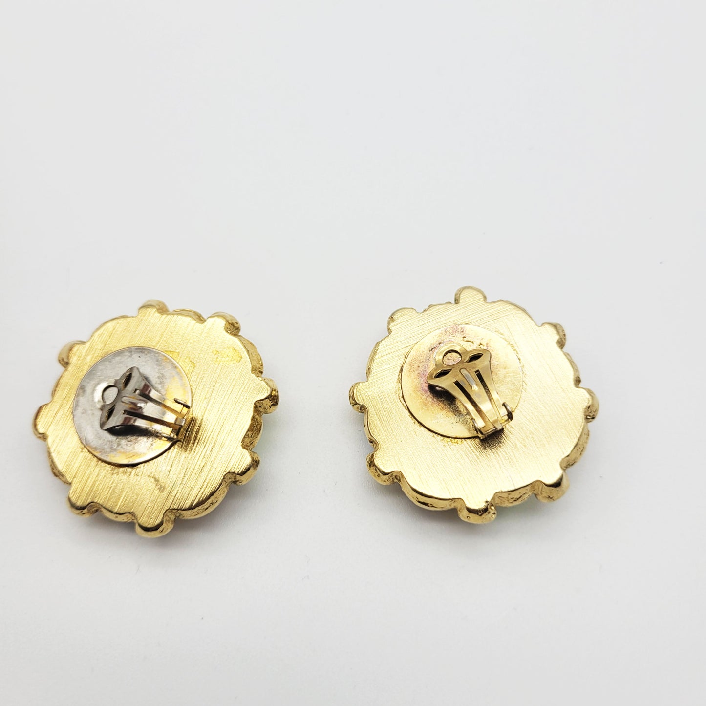 Vintage Jacky De G earrings