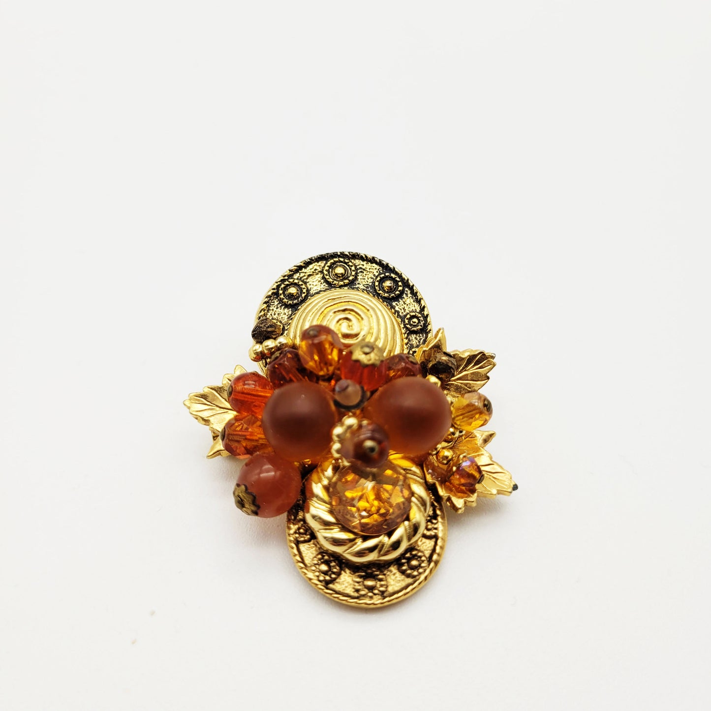 Vintage French brooch