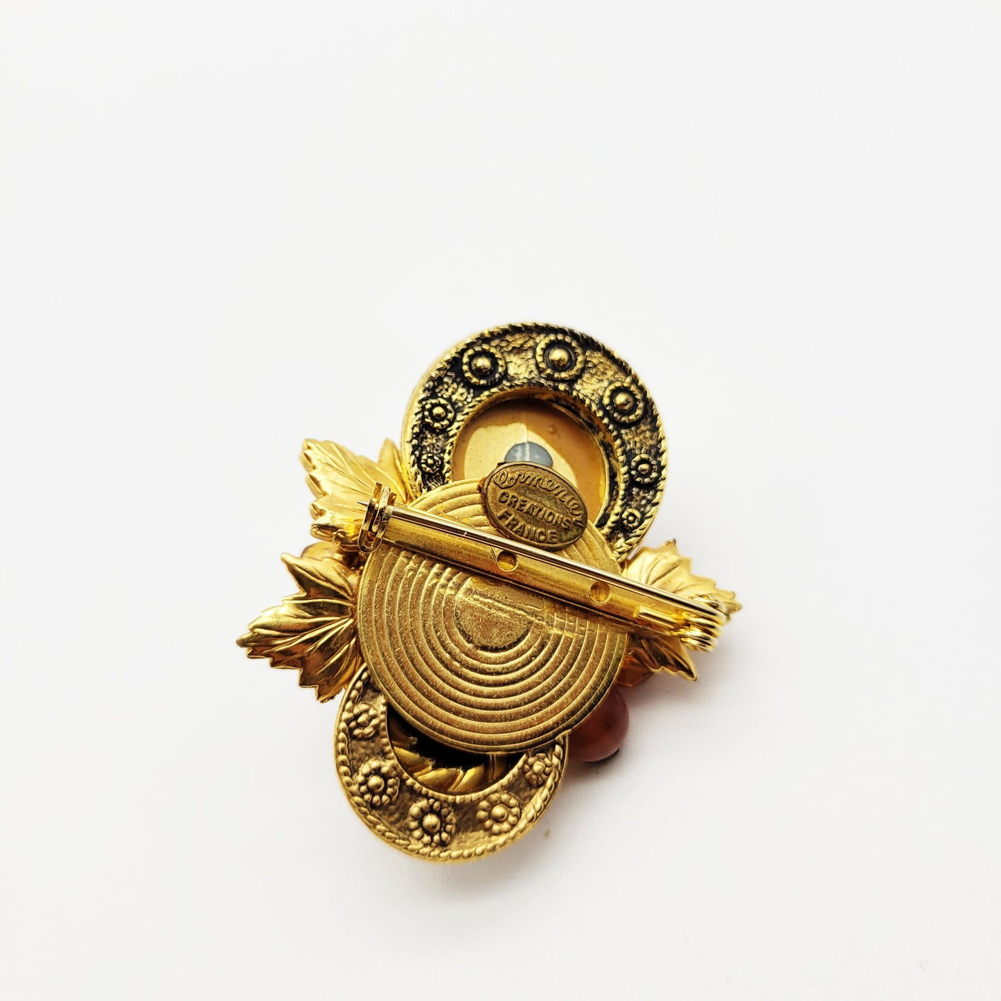 Vintage French brooch