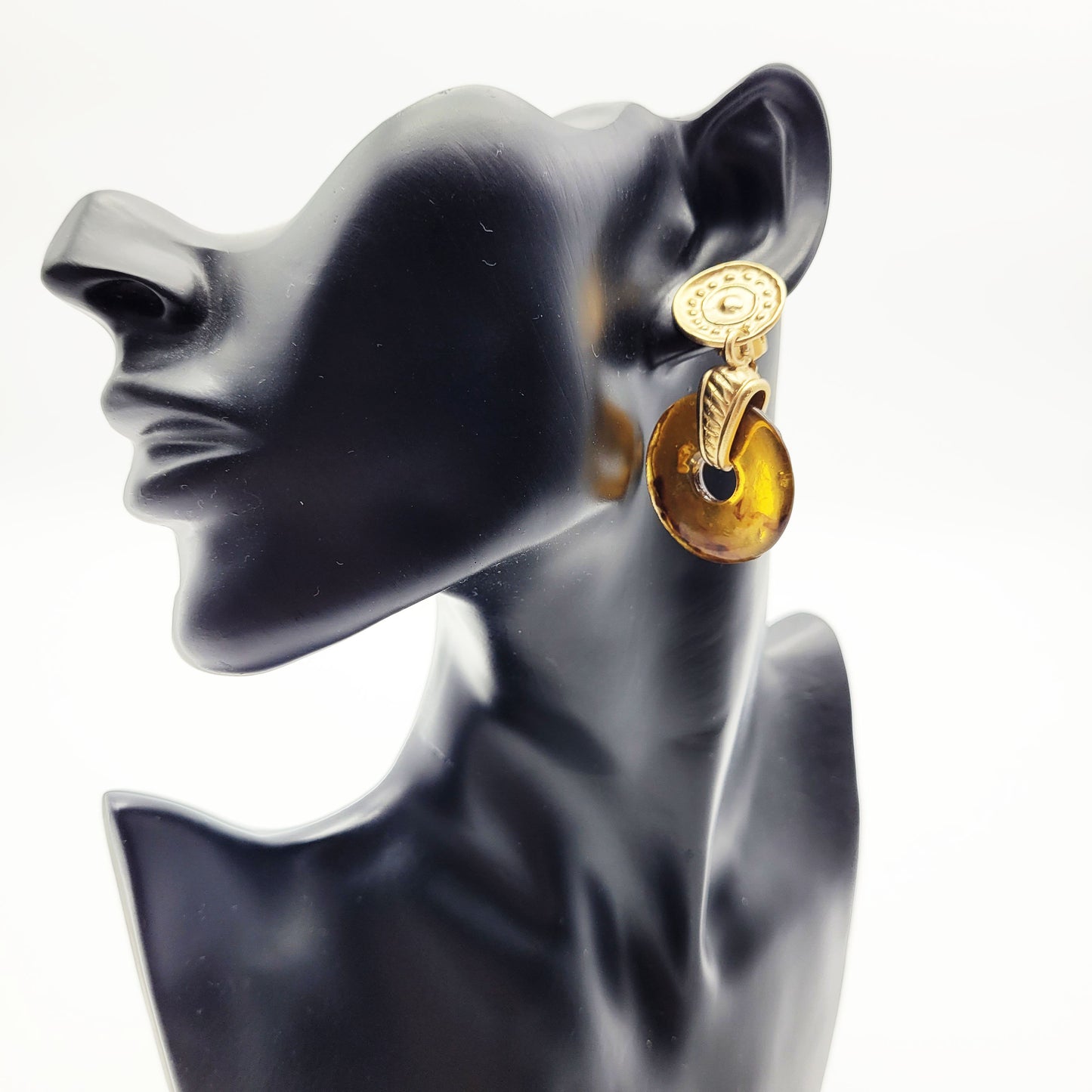 Vintage dangle earrings