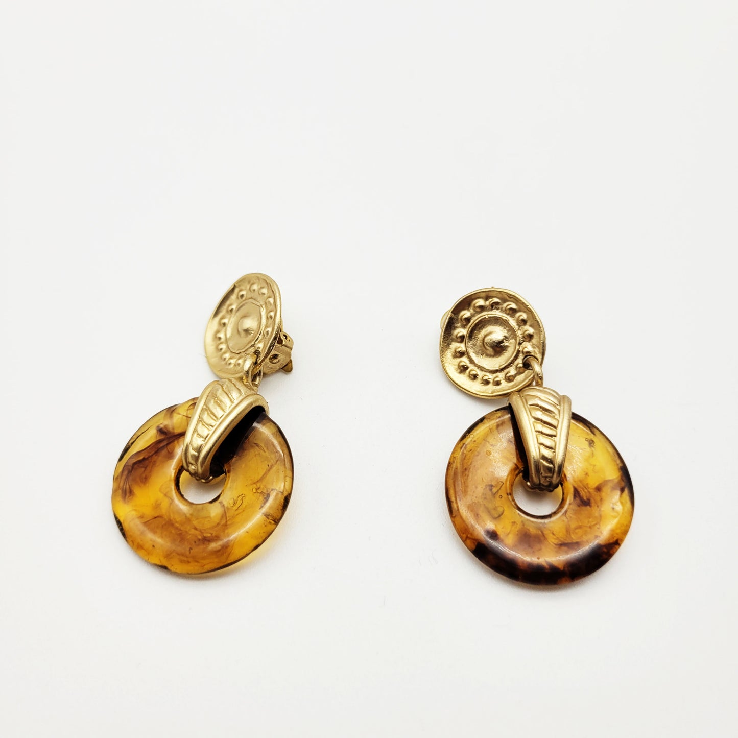 Vintage dangle earrings