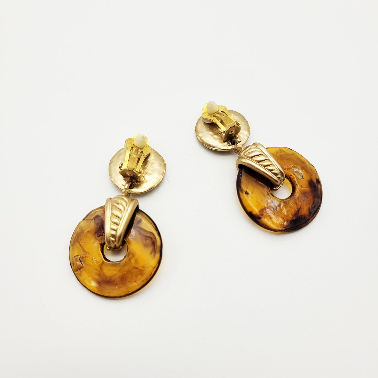 Vintage dangle earrings