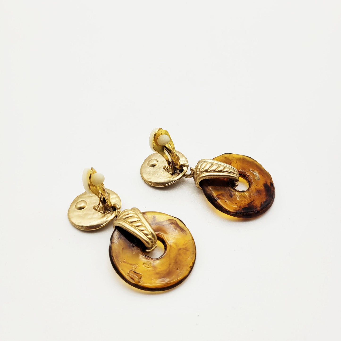 Vintage dangle earrings