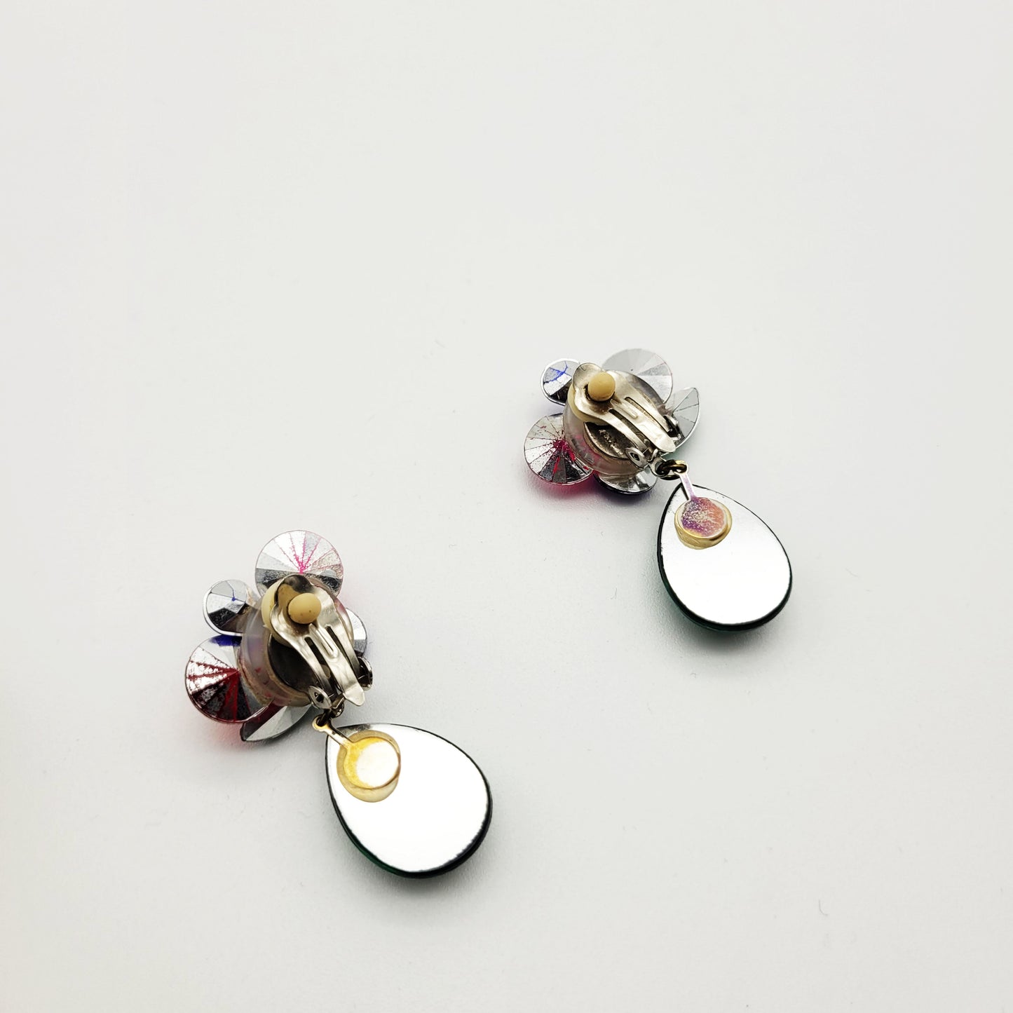 Vintage dangle earrings
