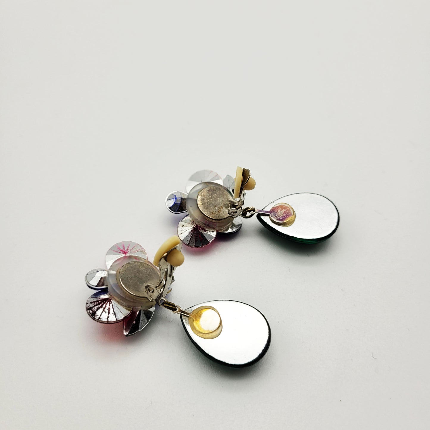 Vintage dangle earrings