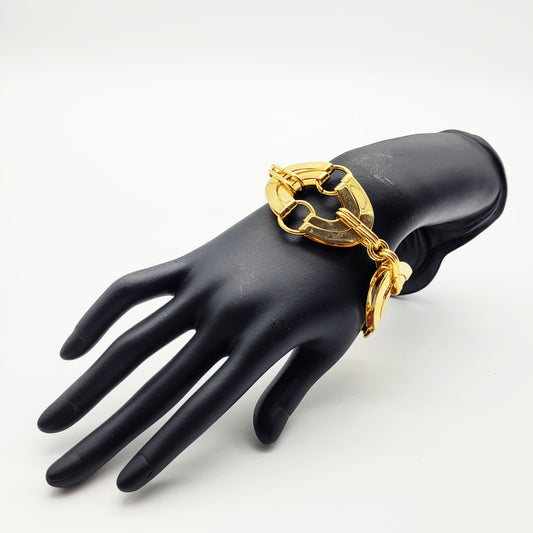 Vintage goldtone bracelet