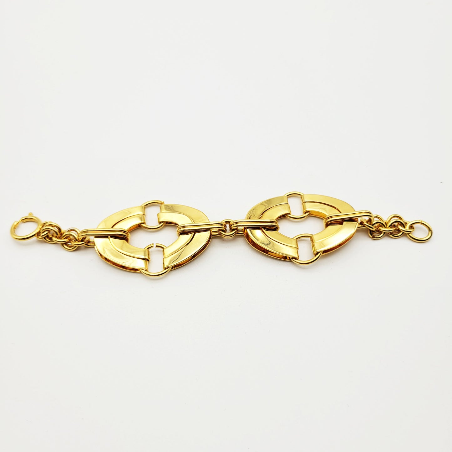 Vintage goldtone bracelet