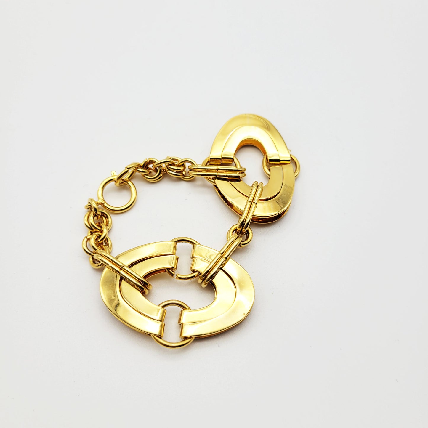 Vintage goldtone bracelet