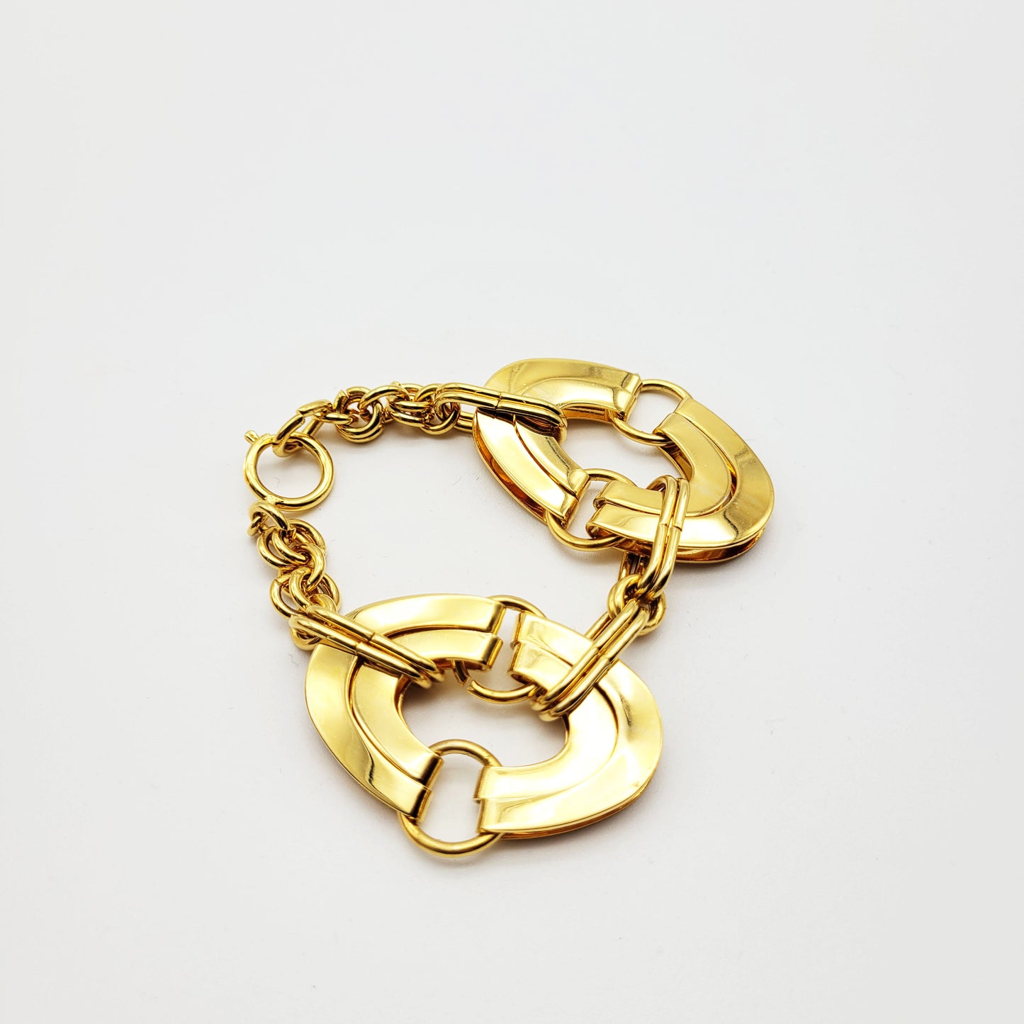 Vintage goldtone bracelet