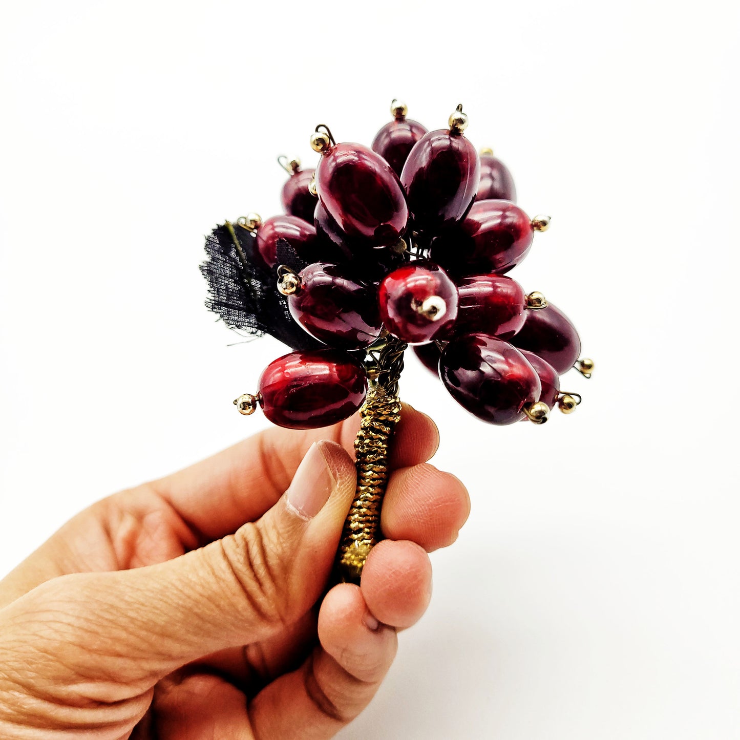 Oversized vintage brooch
