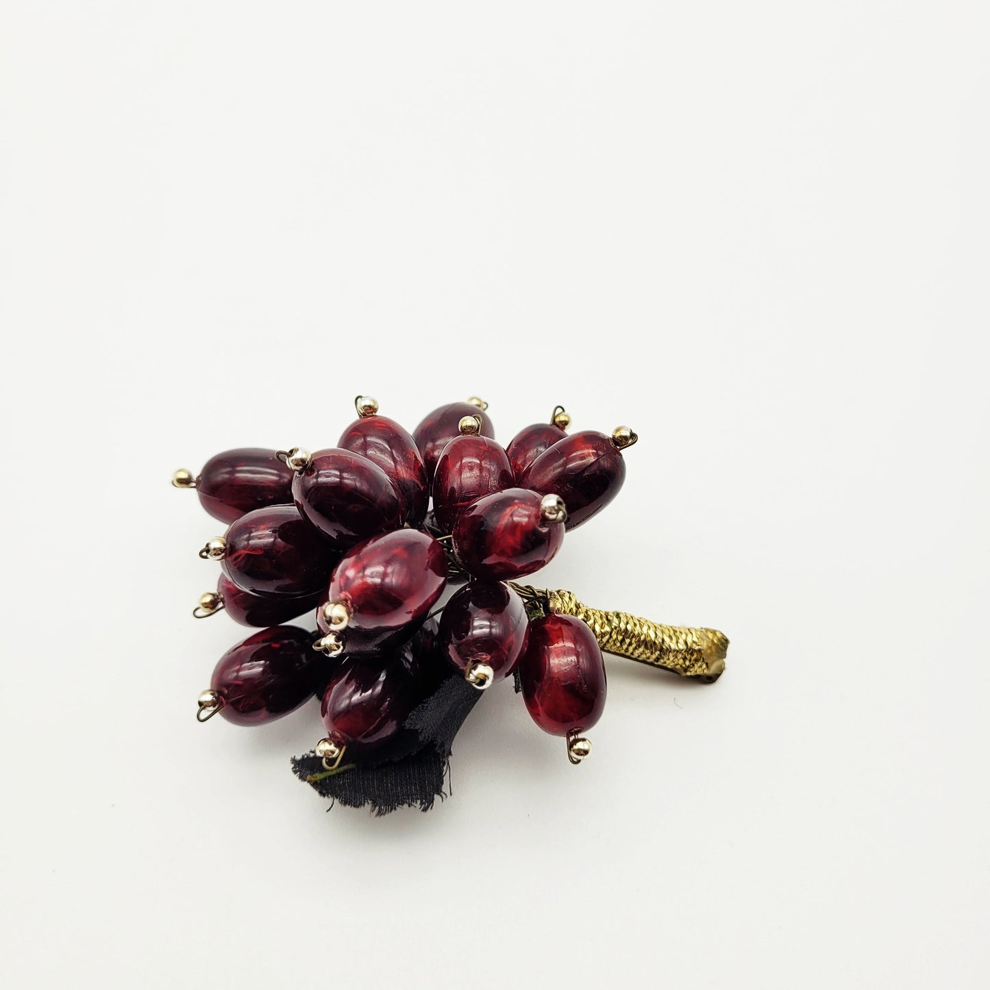 Oversized vintage brooch