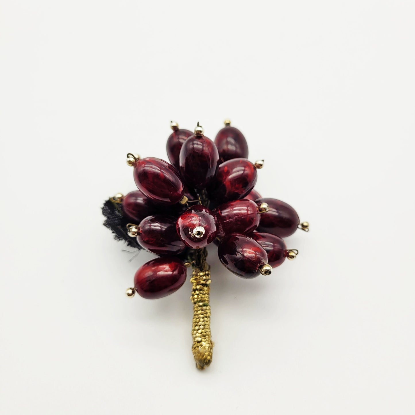 Oversized vintage brooch