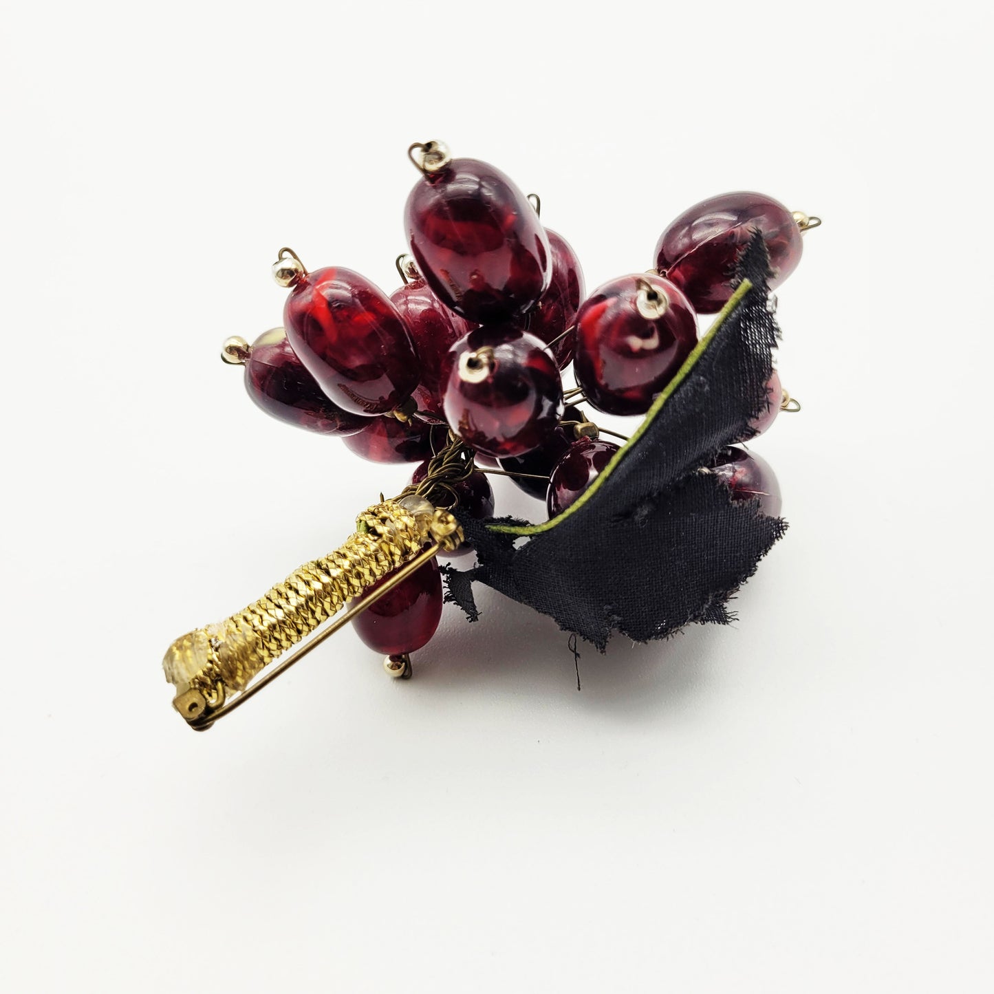 Oversized vintage brooch