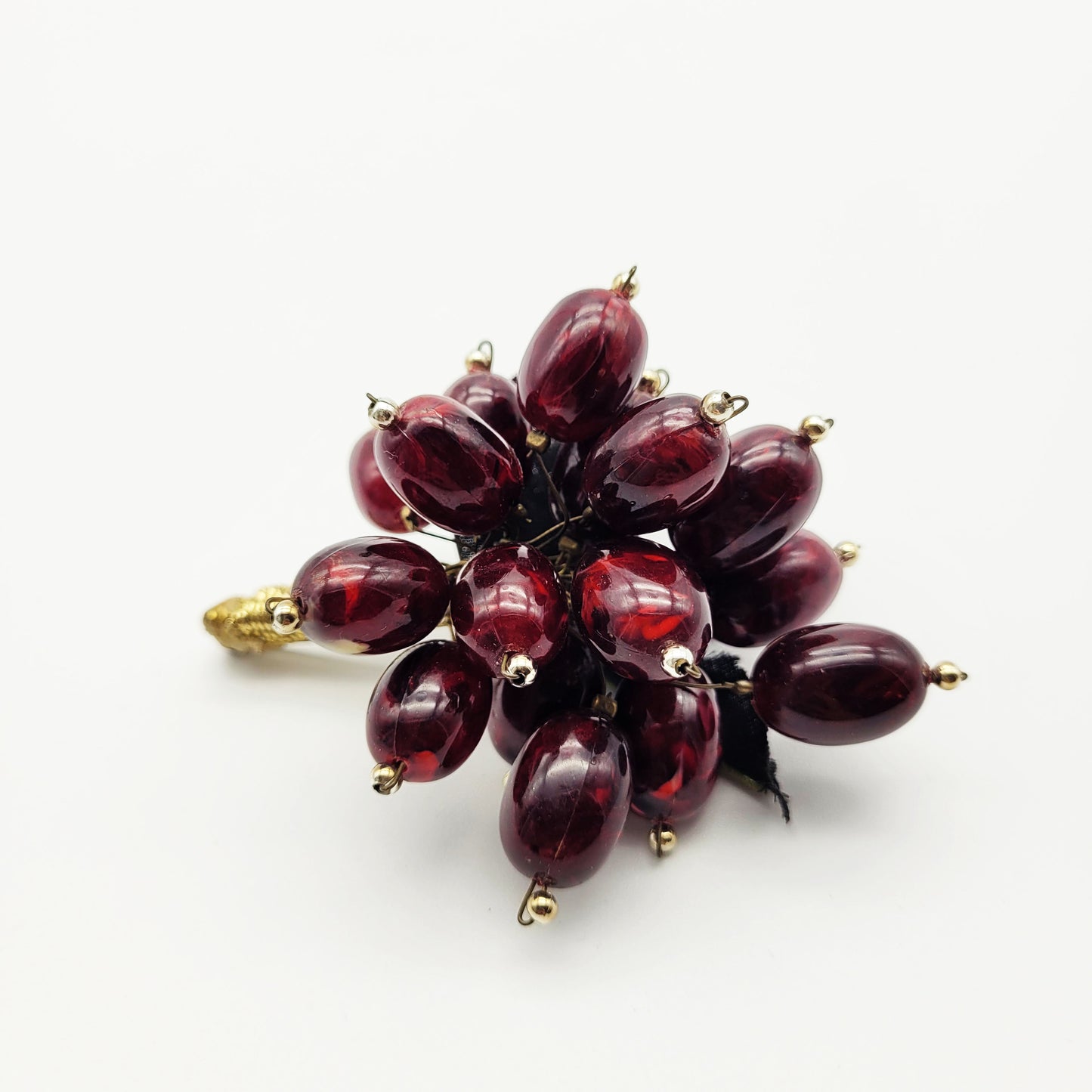 Oversized vintage brooch