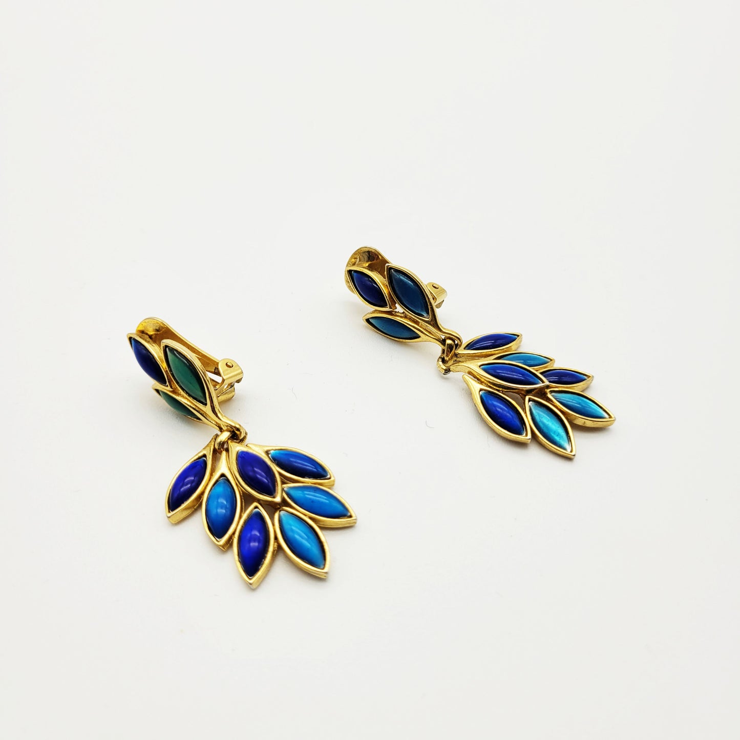 Vintage dangle earrings Orena