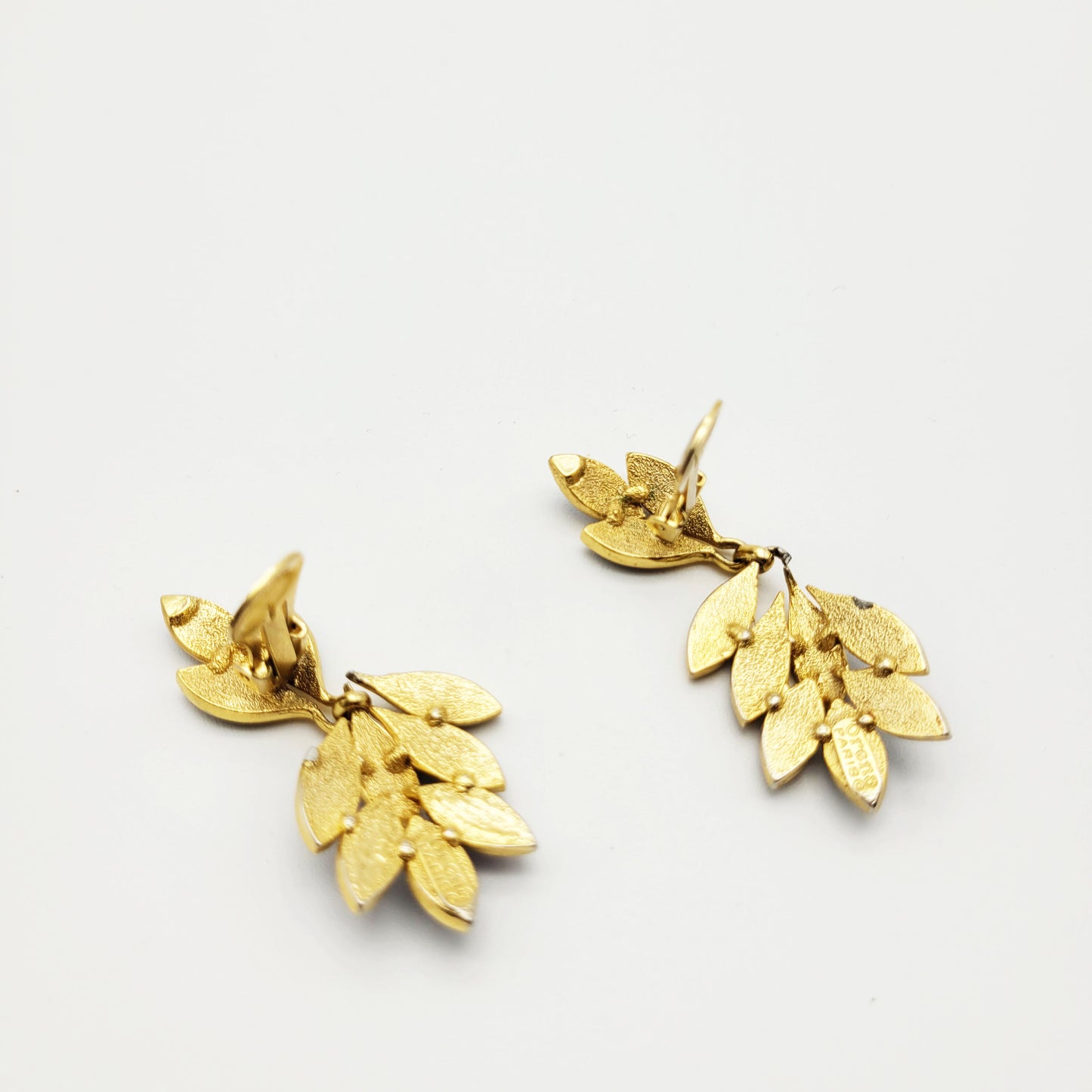 Vintage dangle earrings Orena