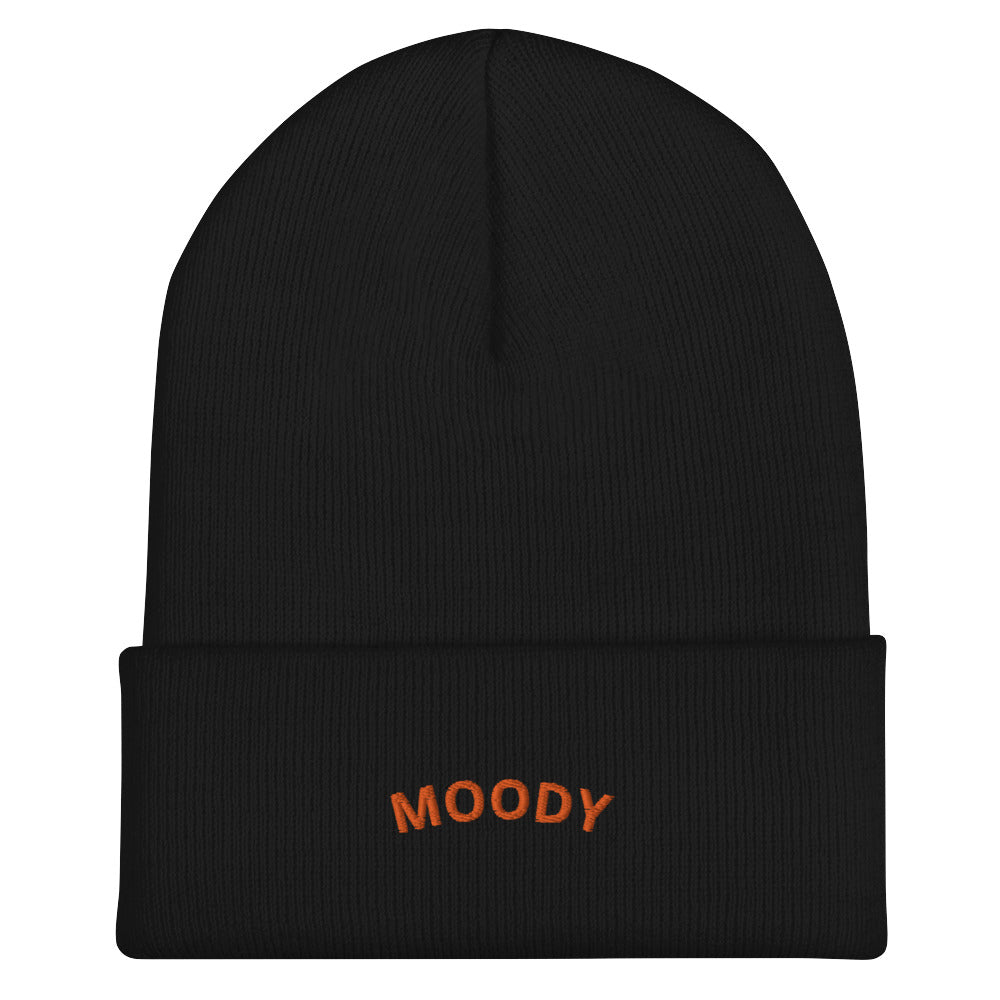 Unisex Beanie Moody