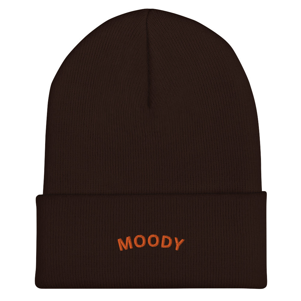Unisex Beanie Moody