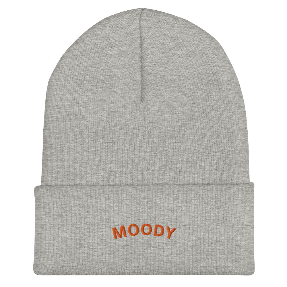 Unisex Beanie Moody