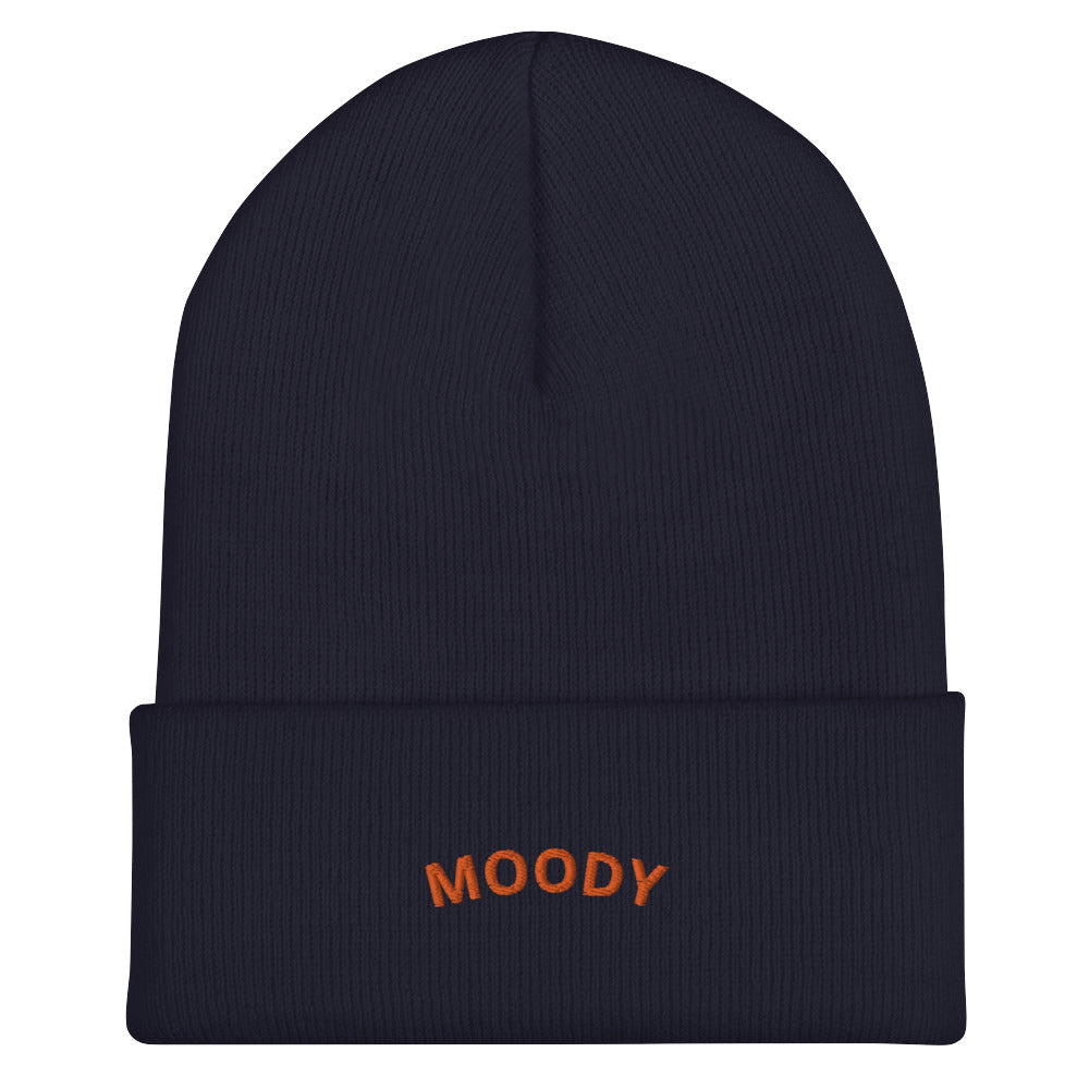 Unisex Beanie Moody