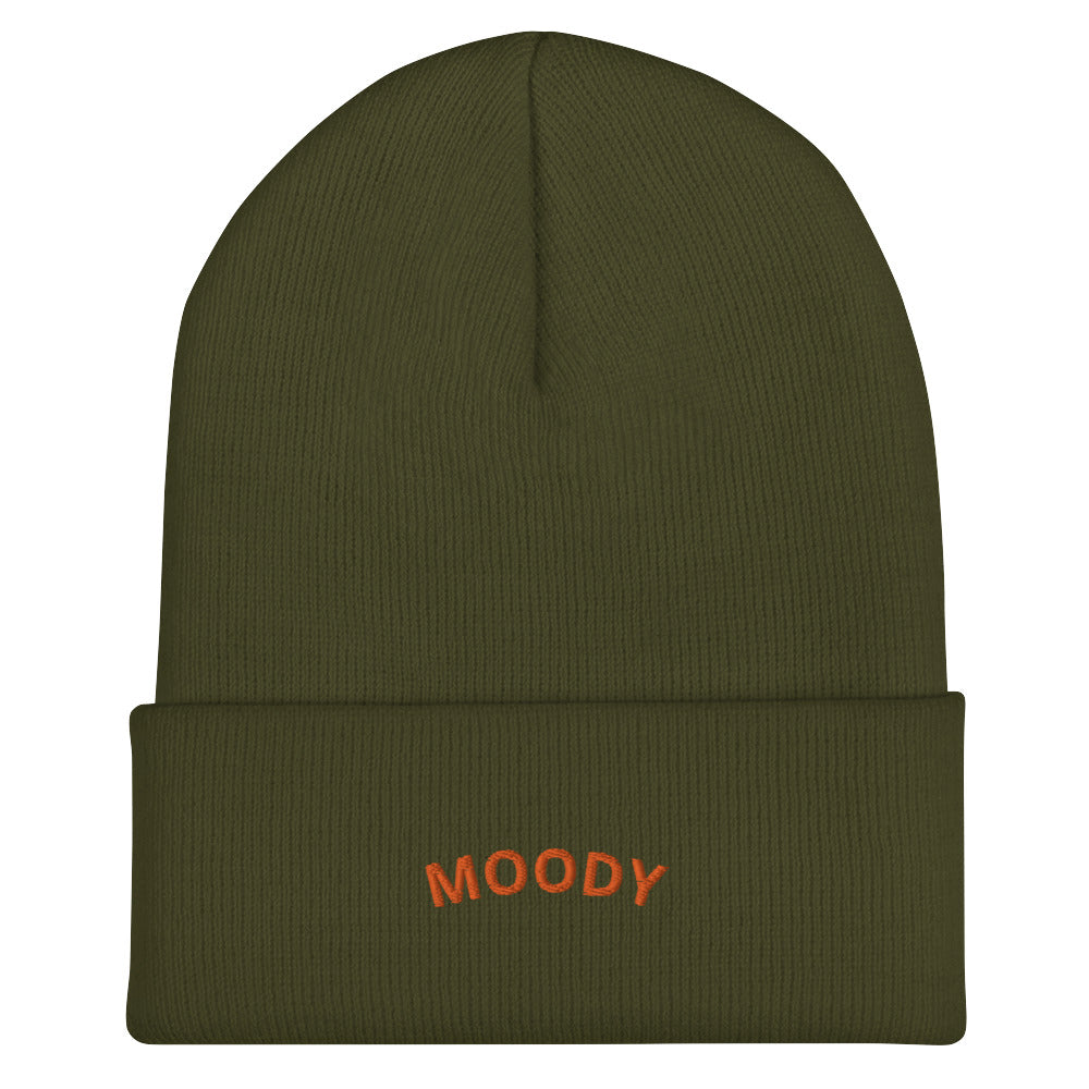 Unisex Beanie Moody