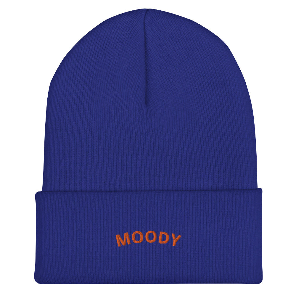Unisex Beanie Moody