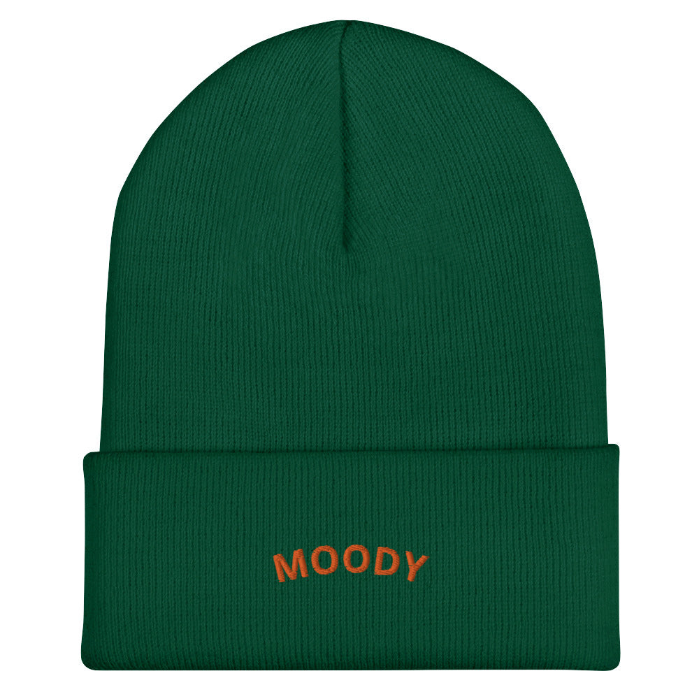 Unisex Beanie Moody